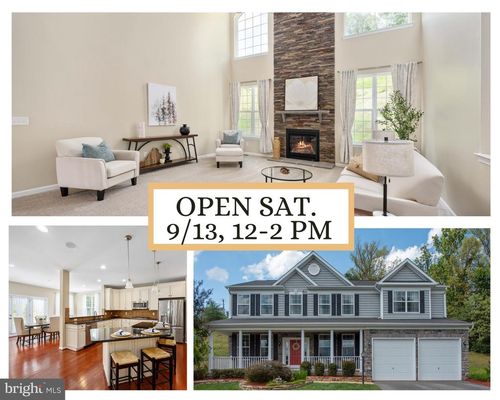 45 Woodford Dr, FREDERICKSBURG, VA, 22405-2180 | Card Image