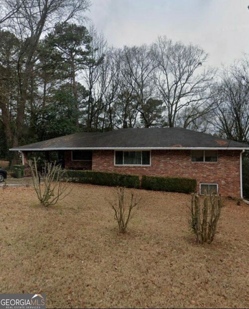 2719 Dearwood Dr Sw, Atlanta, GA, 30315-8911 | Card Image