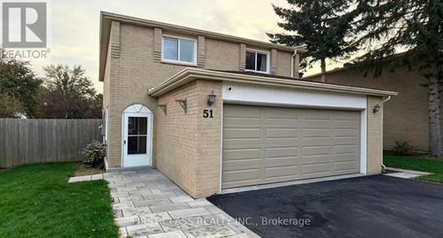 51 Chase Court, Markham (Milliken Mills East), ON, L3S1V6 | Card Image
