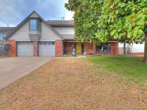 6731 E 99th St, Tulsa, OK, 74133-5949 | Card Image