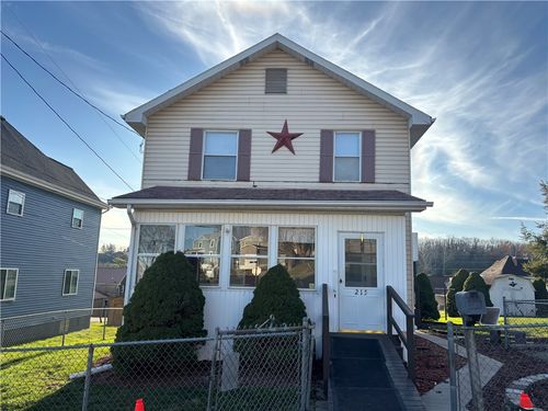 215 Cherry Ave, Houston, PA, 15342-1525 | Card Image