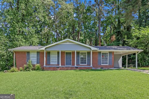 6740 Brookwood Cir, Jonesboro, GA, 30236-1338 | Card Image