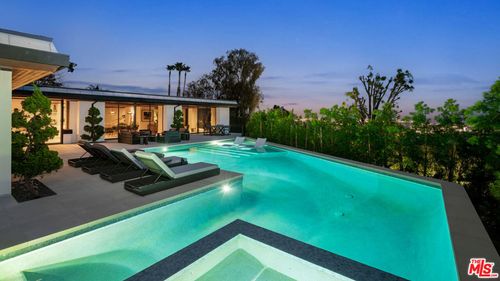 10865 Savona Rd, Los Angeles, CA, 90077-2306 | Card Image