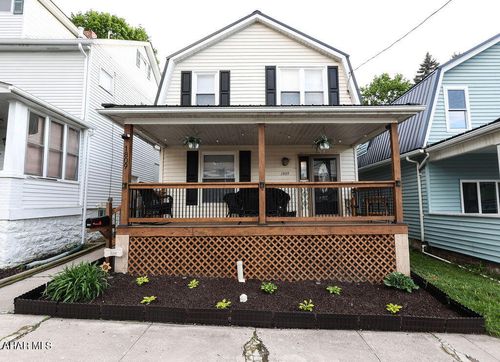 1809 5th St, Altoona, PA, 16601-4101 | Card Image