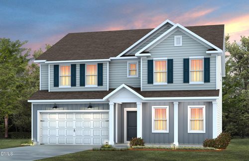 208 Armorial Ct, Willow Spring, NC, 27592-8279 | Card Image