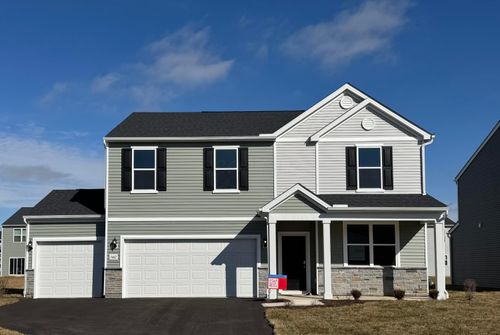 lot-353-5442 Morning Glory St, South Bloomfield, OH, 43103-3518 | Card Image