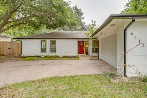 6413 Whitman Ave, Fort Worth, TX, 76133-4801 | Card Image