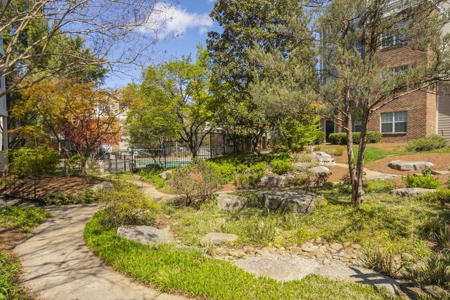Welcome Home! Amazing location in the heart of Green Hills. close to downtown, the Mall at Green Hills, Belmont, Vanderbilt and hospitals, Music Row. Ground floor in gated community. Pool clubhouse and fitness center | Image 33