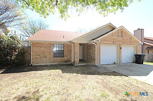 1706 Wickfield Way, Killeen, TX, 76543-2704 | Card Image