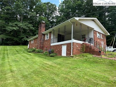 192B Greensboro Road, House other with 3 bedrooms, 2 bathrooms and null parking in Crumpler NC | Image 1