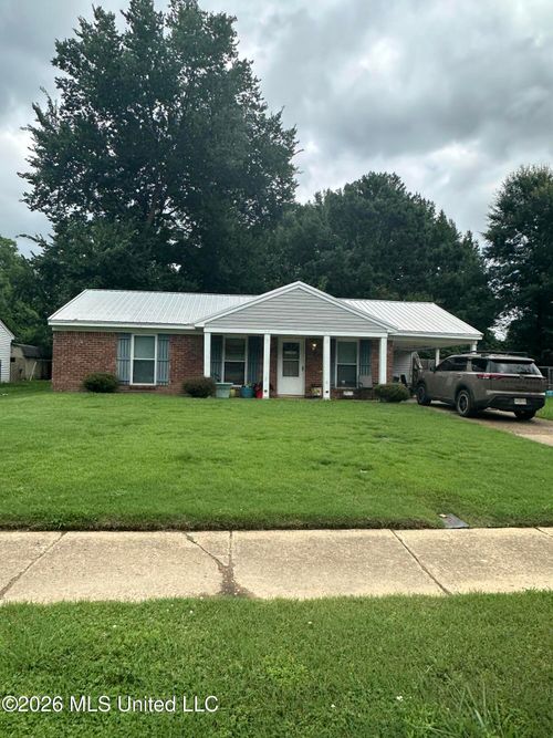 2770 Meadowbrook Drive, Horn Lake, MS, 38637 | Card Image