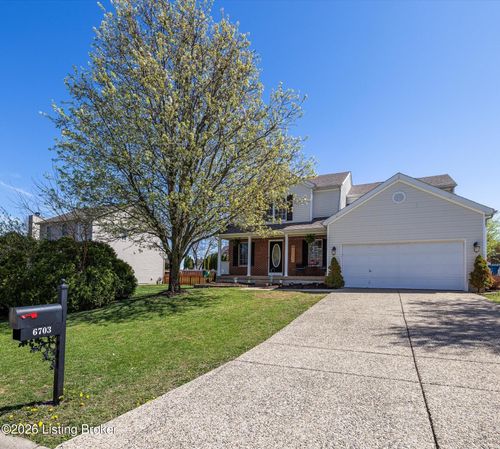 6703 Rockview Way, Louisville, KY, 40299 | Card Image