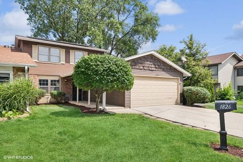 1826 Windsor Ct, Downers Grove, IL, 60516-2406 | Card Image