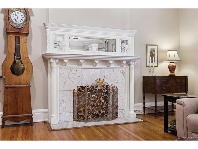 1A - 836 E 17 Th Ave, House attached with 2 bedrooms, 3 bathrooms and null parking in Denver CO | Image 7