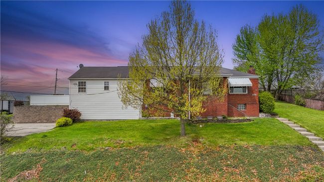 2034 Washington Blvd, House other with 3 bedrooms, 2 bathrooms and 2 parking in Glassport PA | Image 34
