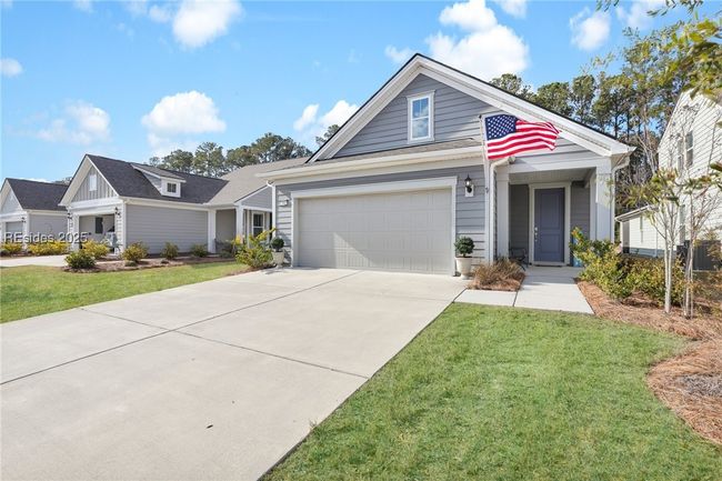 1042 Destiny Dr, House other with 3 bedrooms, 2 bathrooms and null parking in Okatie SC | Image 4