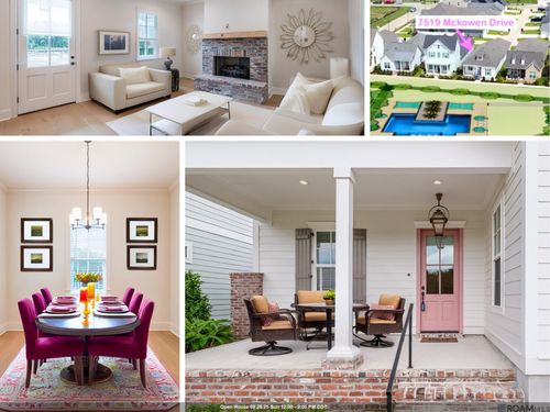 7519 Mckowen Dr, Baton Rouge, LA, 70817-5271 | Card Image