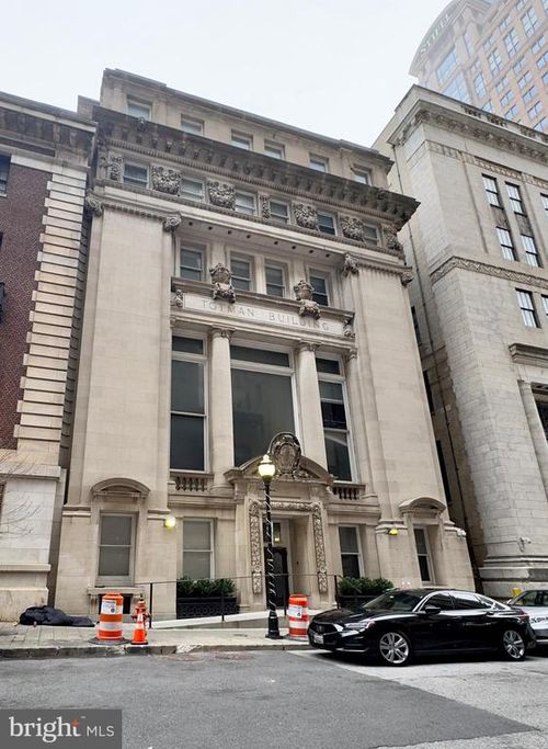 5d-208 E Redwood St, BALTIMORE, MD, 21202-5070 | Card Image