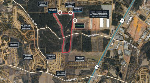0 Green Road, Youngsville, NC, 27596 | Card Image