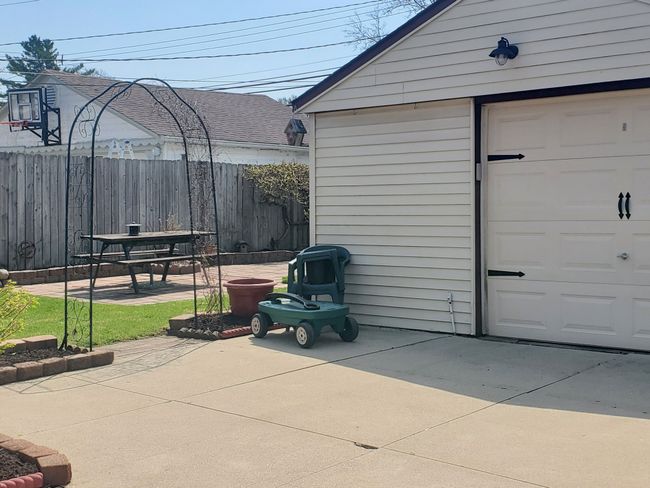 287 Leroy Ave, House other with 3 bedrooms, 2 bathrooms and null parking in Clawson MI | Image 27