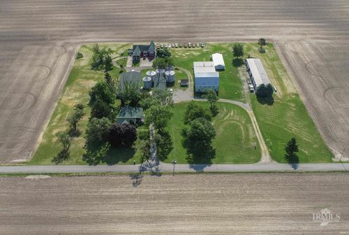 800 N County Road 850 W, Daleville, IN, 47334-9684 | Card Image