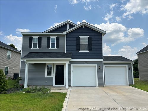 216 Melbourne Dr, Raeford, NC, 28376-4509 | Card Image