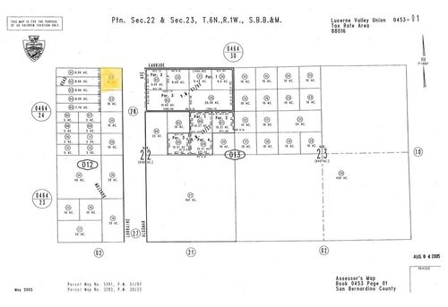 2300 Lorraine Ave, Lucerne Valley, CA, 92356 | Card Image