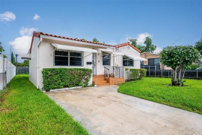 1355 Nw 51st St, House other with 3 bedrooms, 2 bathrooms and null parking in Miami FL | Image 2