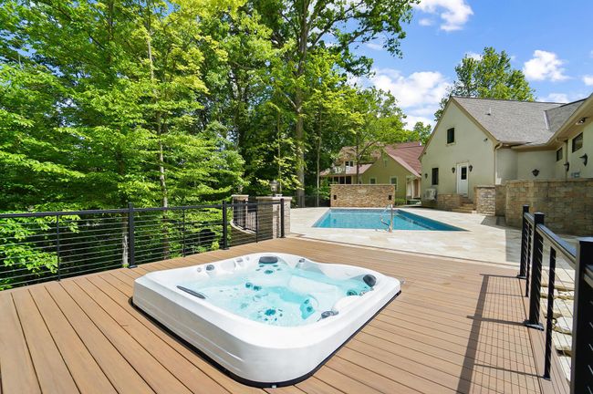 5633 Travis Pointe Ct, House other with 3 bedrooms, 4 bathrooms and null parking in Westerville OH | Image 116
