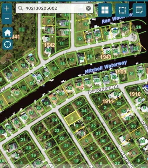 4128 Kirsten Ln, Port Charlotte, FL, 33981-1529 | Card Image