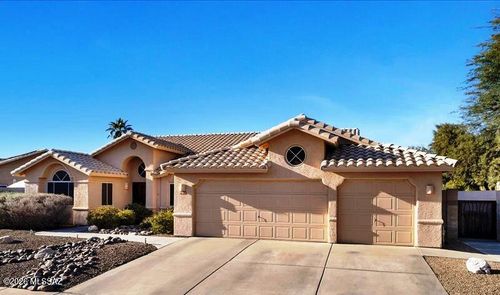 8911 N Palm Brook Dr, Tucson, AZ, 85743-8910 | Card Image