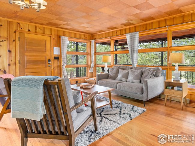 1650 Powelly Ln, House other with 3 bedrooms, 2 bathrooms and null parking in Estes Park CO | Image 10