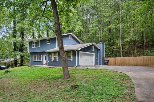 2391 Black Oak Dr, Marietta, GA, 30066-5115 | Card Image