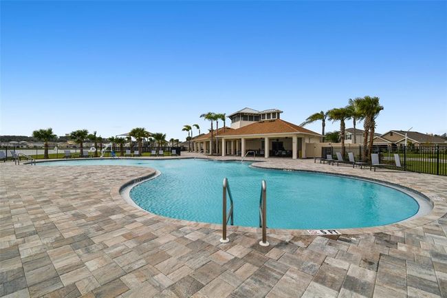8027 Broad Pointe Dr, House other with 3 bedrooms, 2 bathrooms and null parking in Zephyrhills FL | Image 35