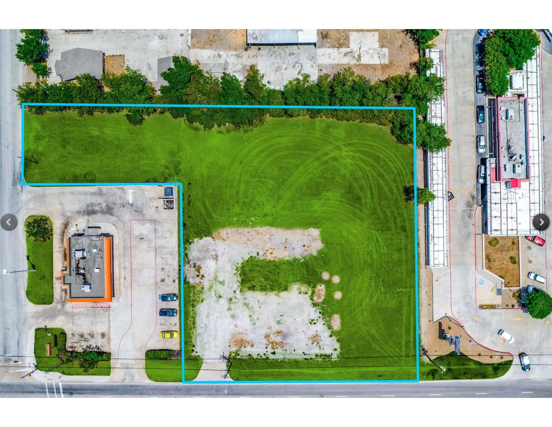 Commercial Sale in Dallas 2