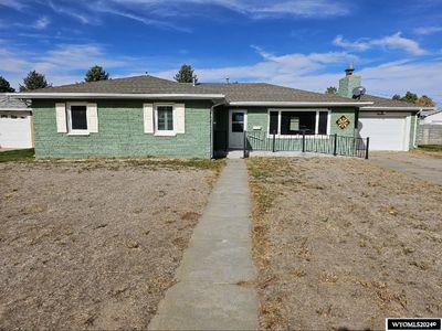 3280 Buena Vista, House other with 3 bedrooms, 1 bathrooms and null parking in Torrington WY | Image 1