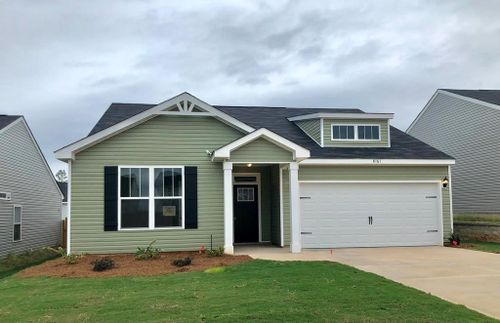165 Traditions Dr, Trenton, SC, 29847-2721 | Card Image
