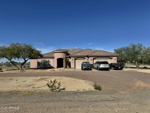 25234 W Blue Sky Dr, Wittmann, AZ, 85361-2740 | Card Image