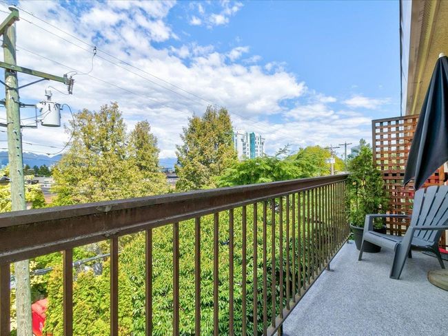 306 - 1235 W 15 Th Avenue, Condo with 1 bedrooms, 1 bathrooms and 1 parking in Vancouver BC | Image 13