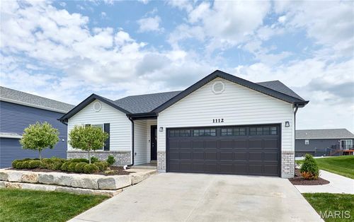 1112 Baseball Drive, Foristell, MO, 63348 | Card Image