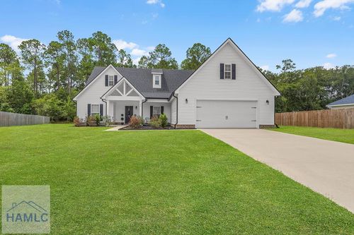 166 Baker Field Ln Se, Ludowici, GA, 31316-2275 | Card Image