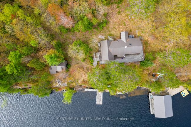 823 Mackie Bay N/A, House other with 4 bedrooms, 1 bathrooms and null parking in Addington Highlands ON | Image 34