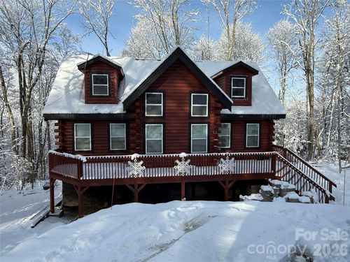 133 Greenbriar Rd, Beech Mountain, NC, 28604-8078 | Card Image
