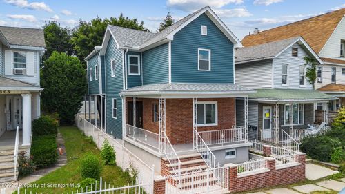 309 N Lincoln Avenue, Scranton, PA, 18504 | Card Image