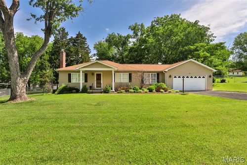 851 Poplar Dr, Saint Louis, MO, 63125-5019 | Card Image