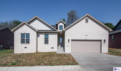 209 Summit Creek Drive, Home with 3 bedrooms, 2 bathrooms and null parking in Elizabethtown KY | Image 1