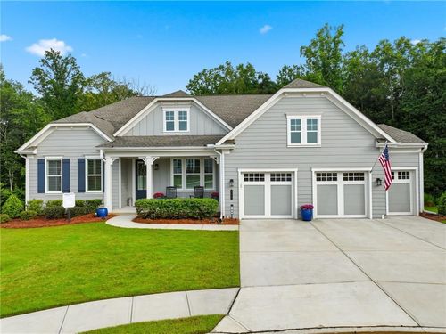 386 Kentucky Ct, Hoschton, GA, 30548-1848 | Card Image
