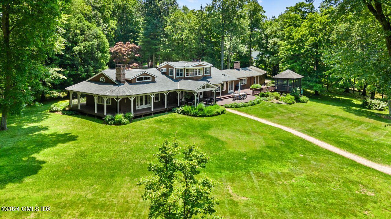 Richmond Hill Rd, Greenwich, CT 06831