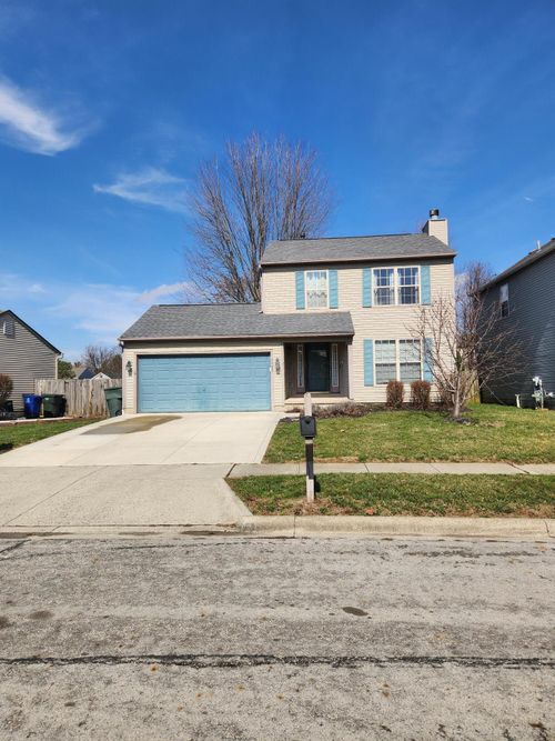 6688 Jennyann Way, Canal Winchester, OH, 43110-8637 | Card Image