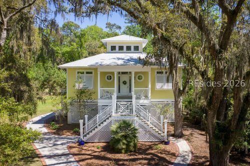 15 Beach Field Ln, Daufuskie Island, SC, 29915-9260 | Card Image
